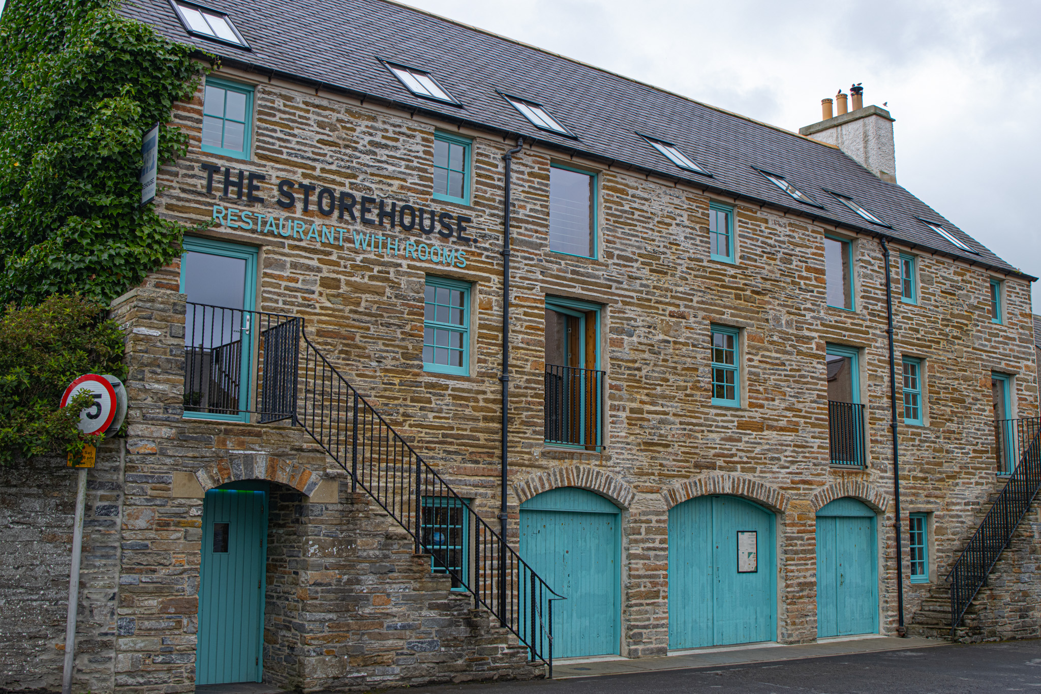 The Storehouse Restaurant With Rooms – Renovation Project | Casey ...